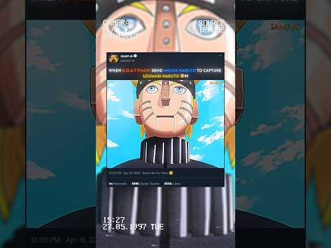 GO TO UZUMAKI NARUTO 🤯🥶