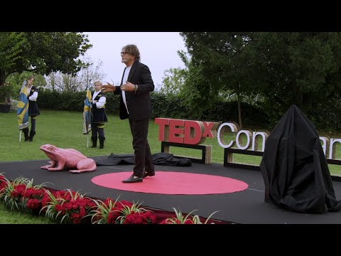 Come Rane sorde... | Roberto Bertazzon | TEDxConegliano