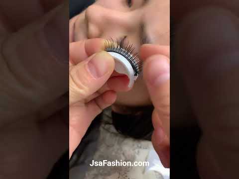 Eyelash extension, beauty secrets, Mekup  Art, look beautiful, lips hack,eye makeup#short
