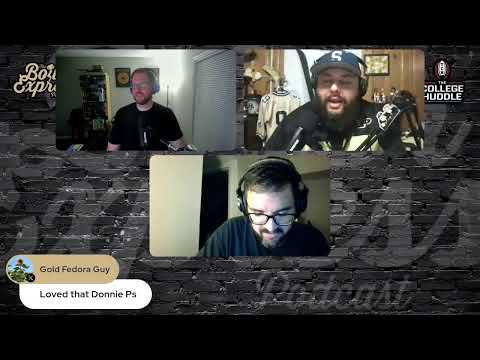 BXP Crew are live!