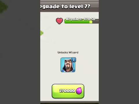 Barracks All Levels #clash #clashofclans #barracks