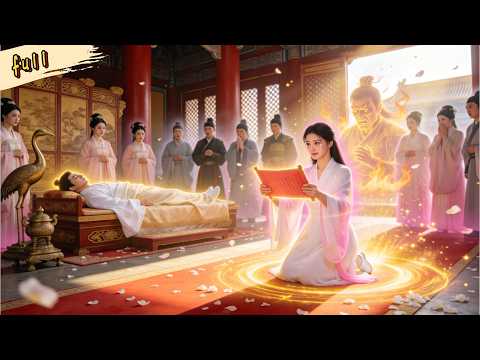 Killed by crown prince past life, reborn she begged to marry comatose prince who saved her#wzhy poster
