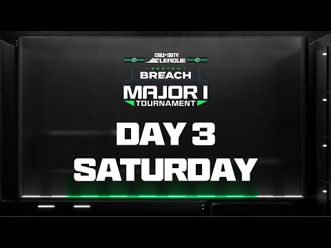 Call of Duty League Major I Tournament | Day 3
