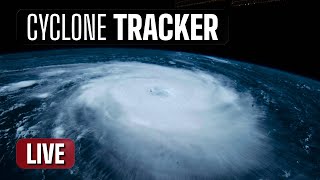 Live Cyclone Tracker | Tacking Krosa, Iona, and more