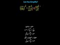 Understanding Exponents and Radical Forms