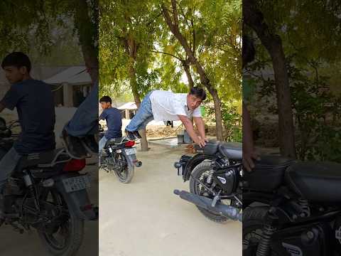 my magic challenge with @xavier_mortimer