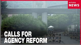 YouTube video thumbnail: How South Korea’s Military Counterintelligence System Is Splitting Into 3 Separate Agencies