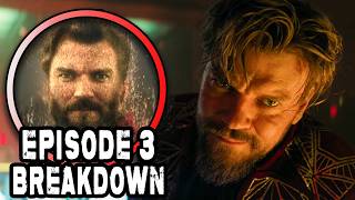 FOUNDATION Season 3 Episode 3 Breakdown, Theories, Mysteries & More!