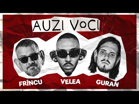 “Auzi Voci” cu Velea, Frîncu & Guran la Club 99