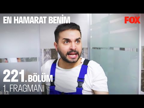 En Hamarat Benim 221. Bölüm 1. Fragmanı @En Hamarat Benim