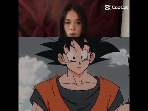 Goku edit