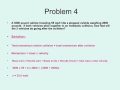 Forensic Physics Accident Reconstruction
