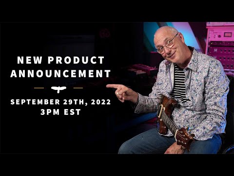 New Product Premiere | PRS Guitars