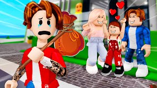 ROBLOX Brookhaven 🏡RP: Peter Runs Away From Home?! - Mom... Dad... Please Take Care Of Peter 😥💔