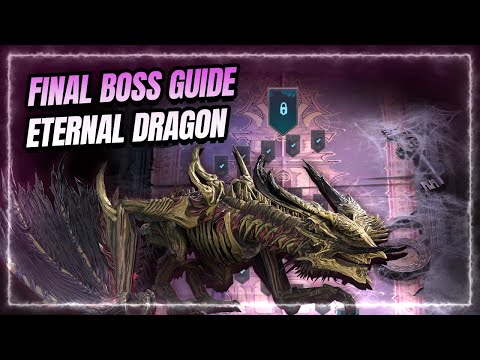 FULL Auto Final Boss | ETERNAL DRAGON! | RAID Shadow Legends