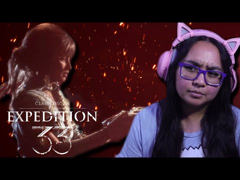 Beneath The Mask | Clair Obscur: Expedition 33 Part 13 | First Playthrough | AGirlAndAGame