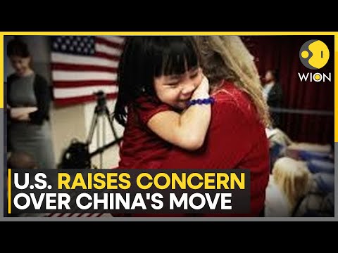 China halts foreign adoption of children after three decades | WION