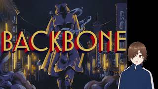 CWWS plays Backbone (prologue) pixel art pc game on Steam
