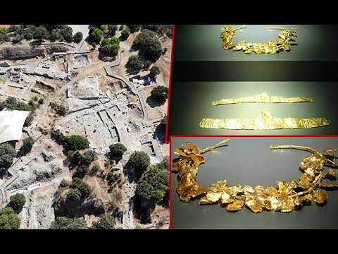 Troya Hazineleri, Hisarlık Tepe'nin 3 Bin Kuruşa Kamulaştırılmasıyla Kurtulmuş