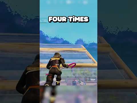 The Most Useful Fortnite Glitch!