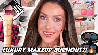 NEW FALL & HOLIDAY 2025 LUXURY MAKEUP RELEASES! WHAT'S WORTH IT & WHAT I'M SKIPPING | Erin Nicole TV