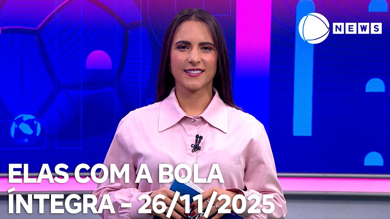 Elas com a Bola   26112025