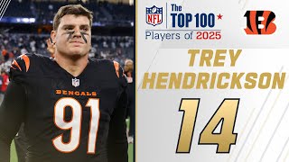 14: Trey Hendrickson (DE, Bengals) | Top 100 Players of 2025