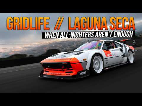 StanceWorks: Ferrari K20 Engine Rebuild Race to Laguna Seca