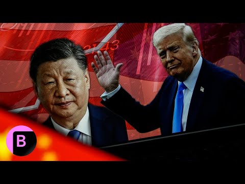 YouTube video thumbnail: Trump and Xi Meeting: What's at Stake?