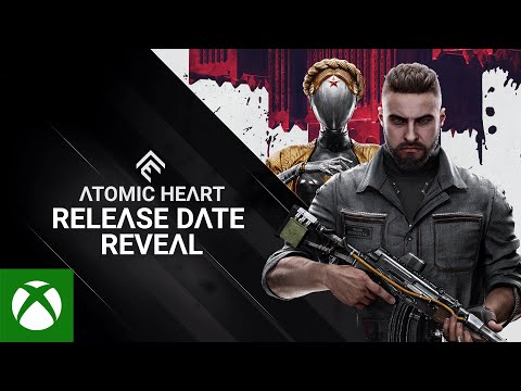 Atomic Heart - Release Date Reveal Trailer