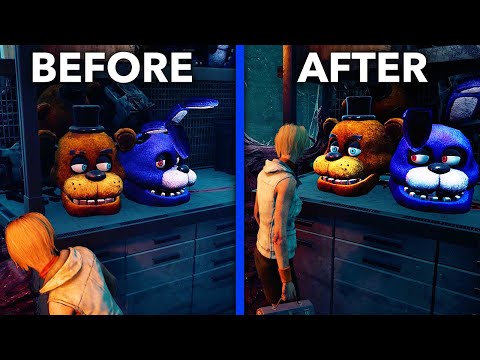 Hidden Video Game Details #182 (Dead By Daylight, Mario Kart World & Doom The Dark Ages)