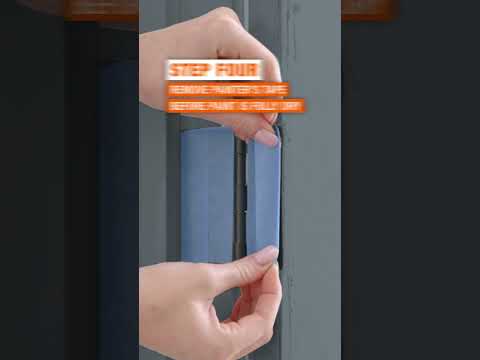 Simple Solve | How To Paint Your Front Door