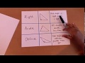 Types of Triangles and Angles