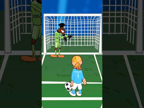 Highlight of Man city vs Man united in final community shield  #mancity #manunited #onana #evans