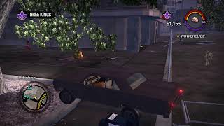 SAINTS ROW 2 CO-OP STORY MODE