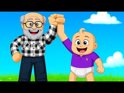 ROBLOX DE 0 A 99999999999 ANS