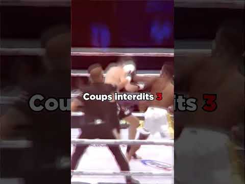 La Vengeance de Cédric Doumbe