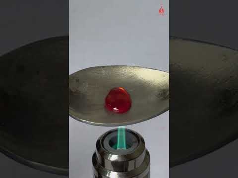 1000°C Hotspoon VS Sting 😱#shorts #satisfyingvideo #experiment #foryou #fypシ