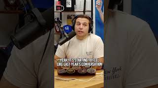 Are the Red Sox giving up on Triston Casas with the acquisition of Willson Contreras?