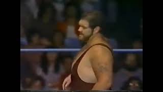 Butcher Brannigan v Chief Frank Running Hill