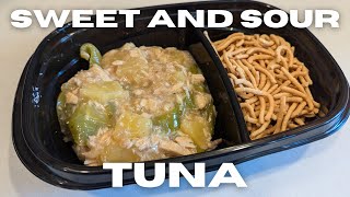 Sweet and Sour Tuna (Easy) | Vintage Recipe | TUNA WEEK |