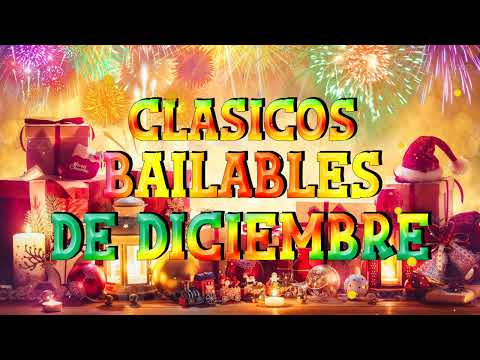 🎶 MUSICA PARA BAILAR EN DICIEMBRE 🎄| EXITOS PARA BAILAR 🎶⭐ FELIZ NAVIDAD 2024