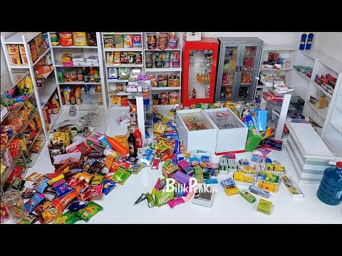 Disini Tempat Belanja Serba Mini || Toko Miniatur PenKa