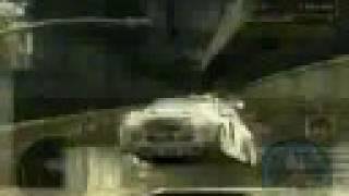 NFS Most Wanted - Extreme Pursuit 114 Vehicles destroyed!!! Song : Edguy - Down to the devil (HQ)