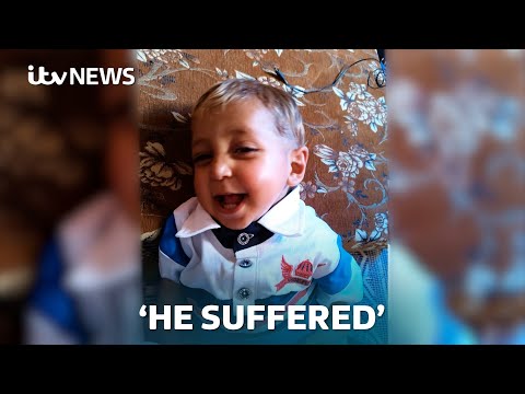 'He suffered': The mother of a malnourished little boy who died in Gaza speaks to ITV News