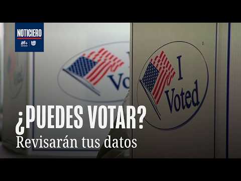 Trump gana batalla judicial para revisar ciudadanía de votantes