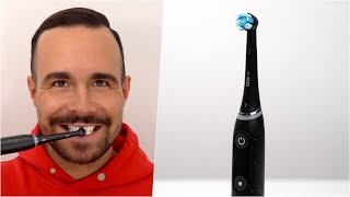 Vido-Test : Was kann eine 400? Zahnbrste? - Oral-B iO Series 10 Review (Deutsch) | SwagTab