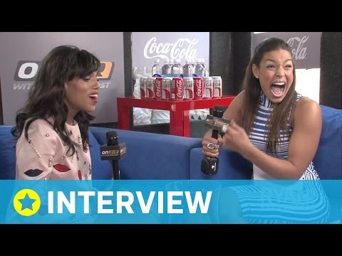 Kerry Washington Discovers A Whole New World With Jordin Sparks: Watch Them Sing HERE!