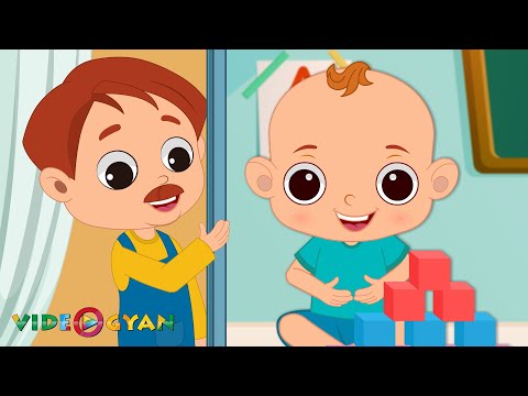 Peek A Boo Fall & More |Nursery Rhymes & Kids Songs |Bulka Bluka Blah Songs|Learning Videos For Kids