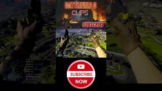 Intense Fights #37 When the drop zone goes bad #battlefield #bf6shorts #battleroyale